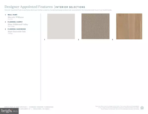 Chalfont, PA 18914,122 BRIANNA CT #36