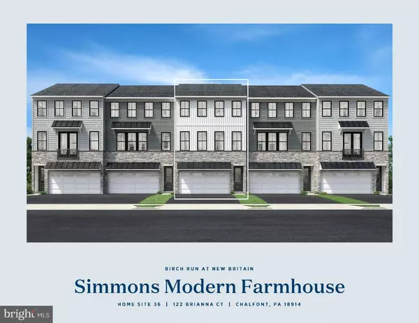 Chalfont, PA 18914,122 BRIANNA CT #36