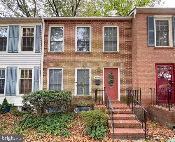 1603 CARLYLE DR, Crofton, MD 21114