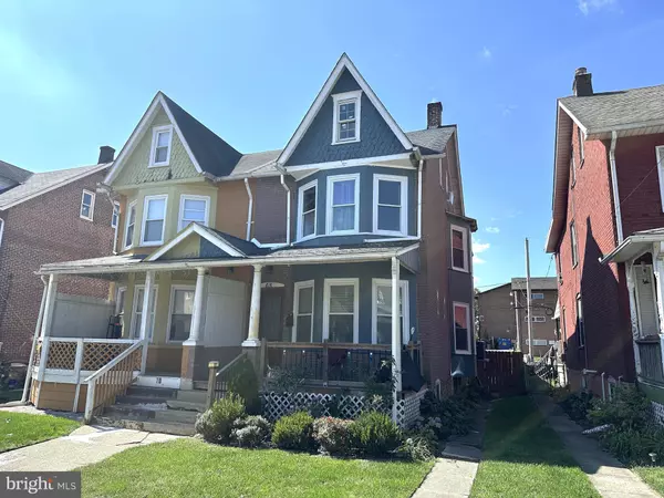 68 S 5TH AVE, Coatesville, PA 19320