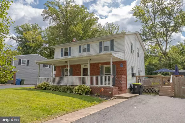 Forest Hill, MD 21050,245 BYNUM RIDGE RD