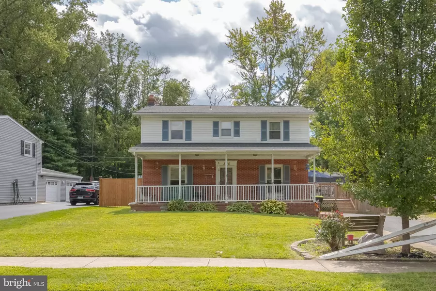 245 BYNUM RIDGE RD, Forest Hill, MD 21050