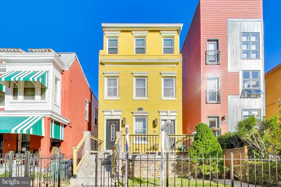 3579 WARDER ST NW #4, Washington, DC 20010