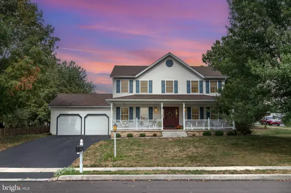 5738 CLOVERDALE RD, Harrisburg, PA 17112