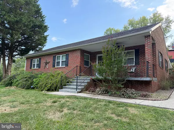 20019 BROWNSVILLE RD, Knoxville, MD 21758
