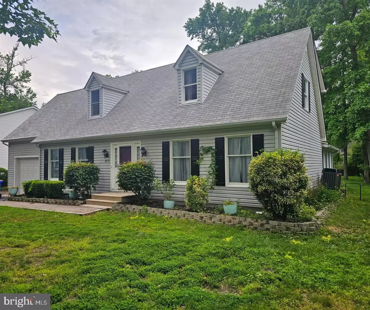 Stevensville, MD 21666,813 PETINOT PL