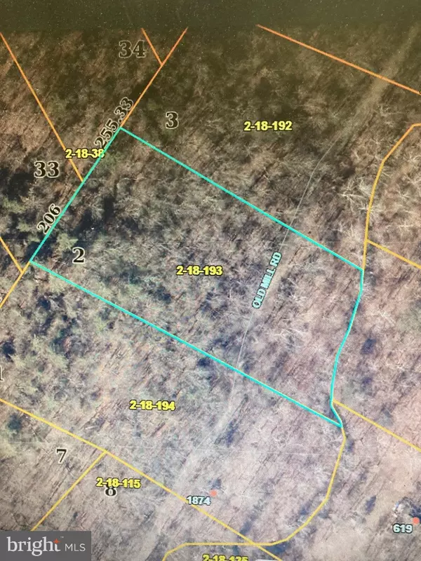 Capon Bridge, WV 26711,LOT 2 OLD MILL RD