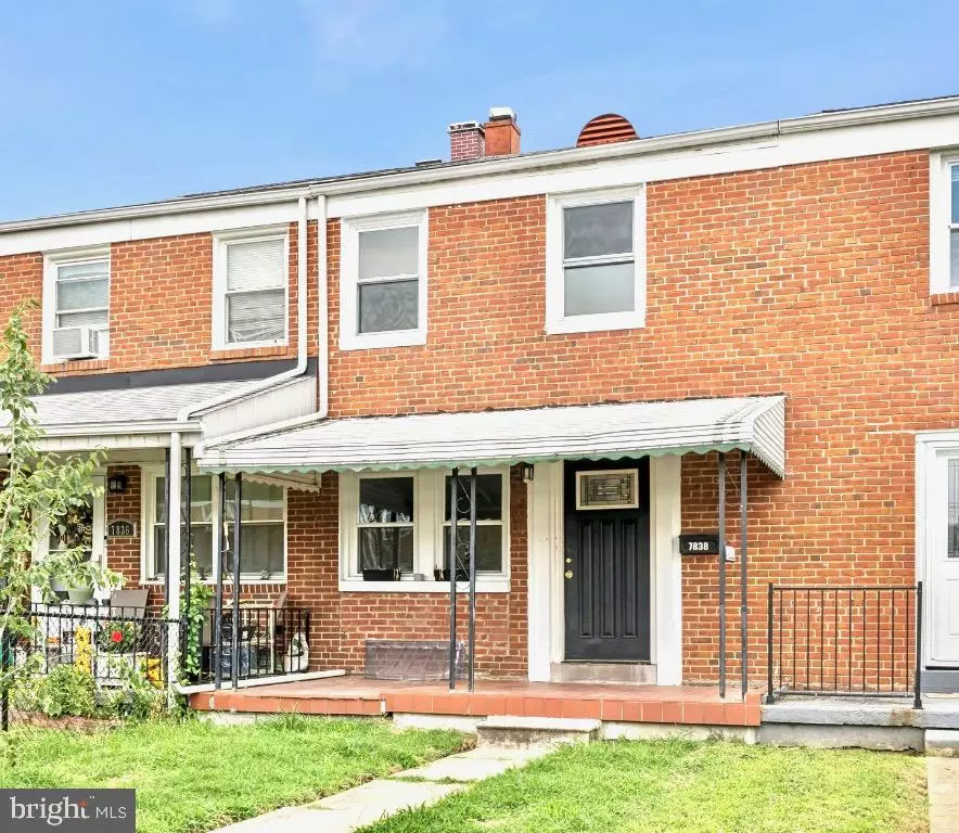 Dundalk, MD 21222,7838 SAINT BONIFACE LN