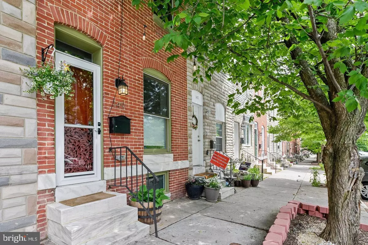 Baltimore, MD 21224,149 N POTOMAC ST N