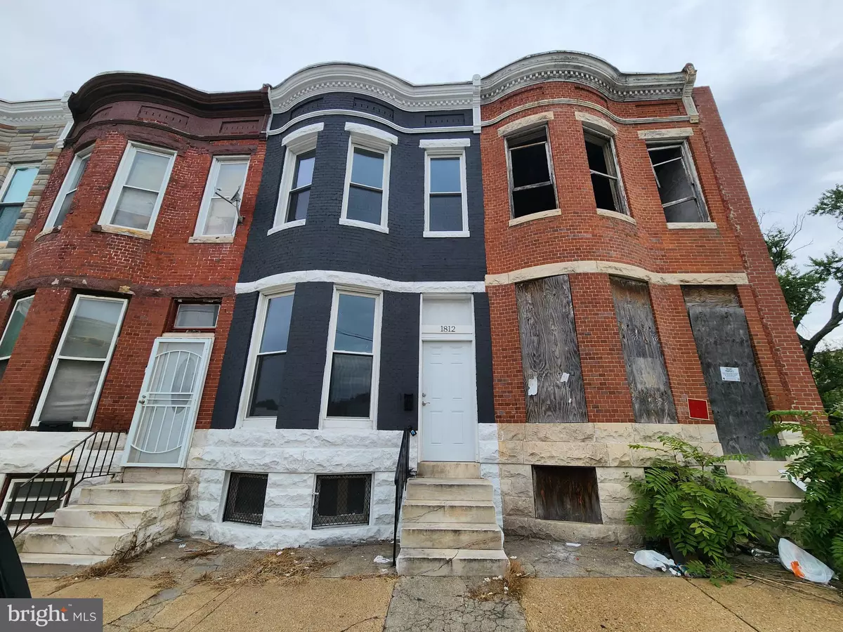 Baltimore, MD 21217,1812 W LAFAYETTE AVE