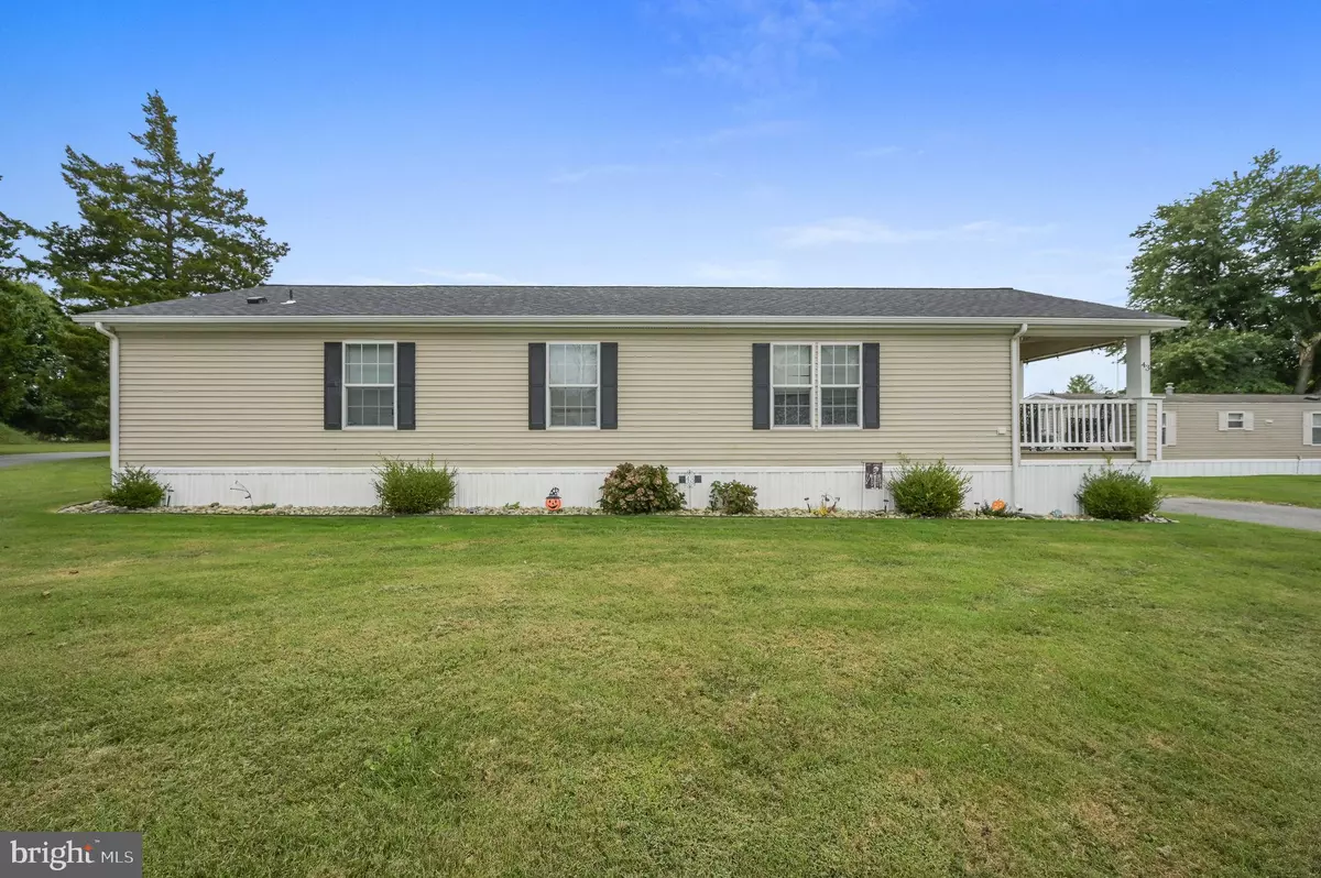 Smyrna, DE 19977,43 HEDGEROW HOLLOW RD #43