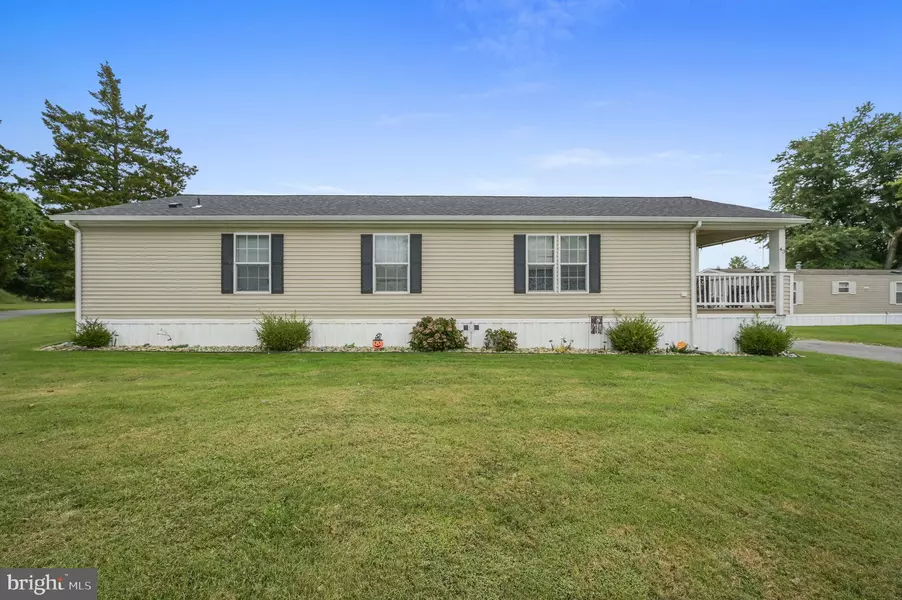 43 HEDGEROW HOLLOW RD #43, Smyrna, DE 19977