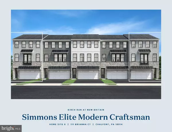 Chalfont, PA 18914,111 BRIANNA CT #6