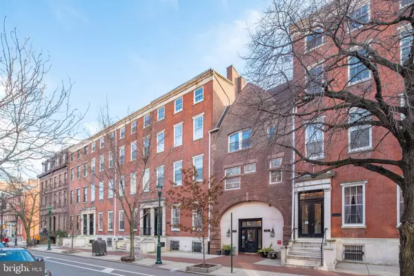 Philadelphia, PA 19107,1008-20 SPRUCE ST #21