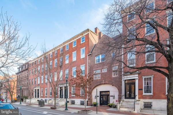 Philadelphia, PA 19107,1008-20 SPRUCE ST #21