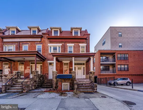 101 E 33RD ST #1, Baltimore, MD 21218