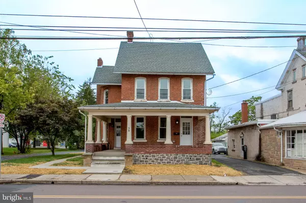 Quakertown, PA 18951,36 S MAIN ST