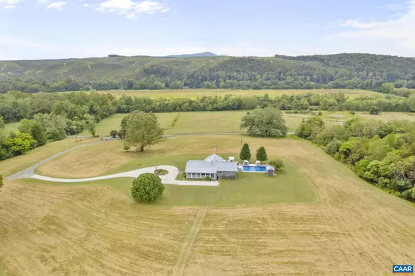 12189 NORWOOD RD, Wingina, VA 24599