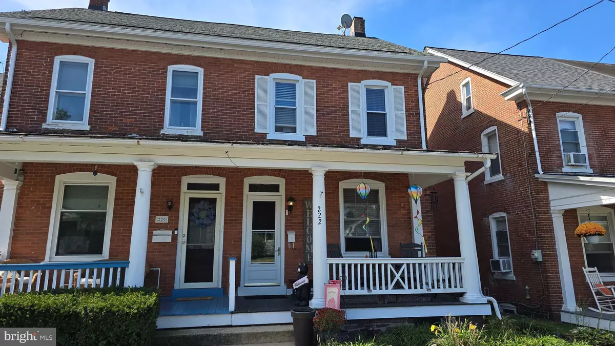 East Greenville, PA 18041,222 CHERRY ST
