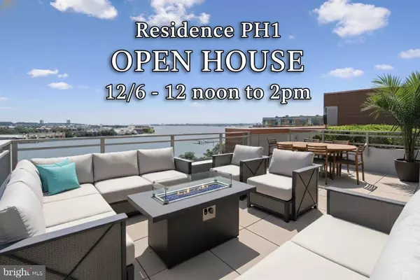 88 V ST SW #PH1, Washington, DC 20024