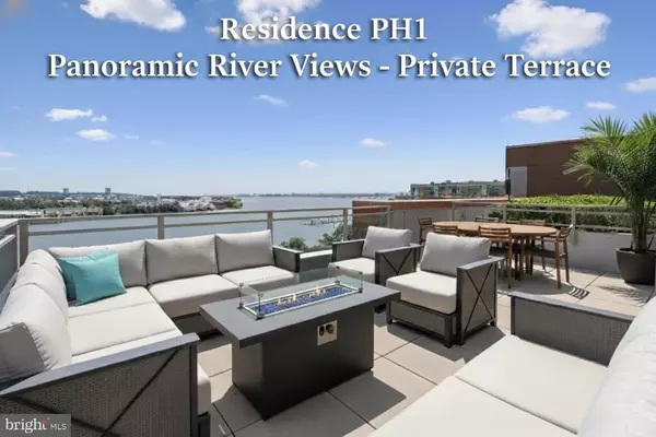 88 V ST SW #PH1, Washington, DC 20024