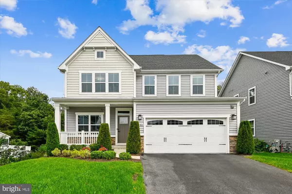 2188 NOTTOWAY DR,  Hanover,  MD 21076