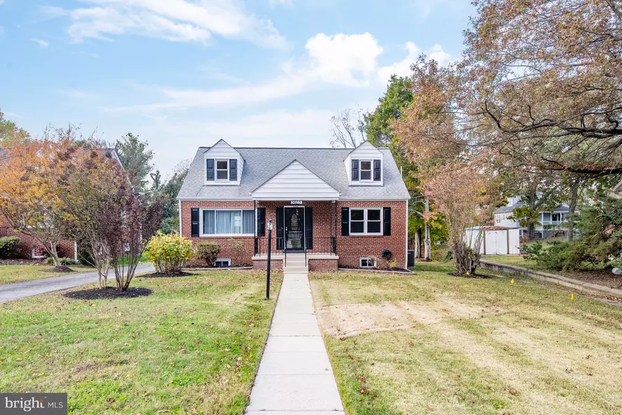 5603 FISHER RD, Temple Hills, MD 20748