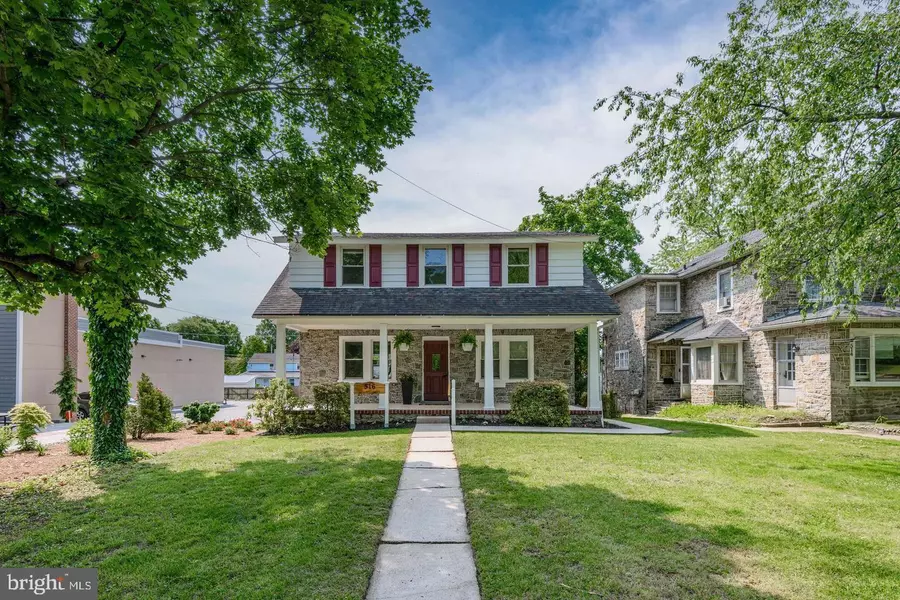516 E LANCASTER AVE, Downingtown, PA 19335