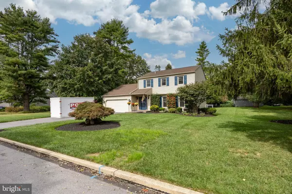 West Chester, PA 19382,809 AMELIA DR