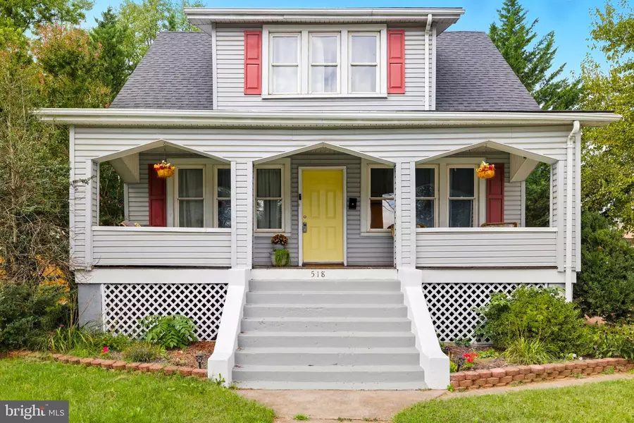 518 WARREN AVE, Front Royal, VA 22630