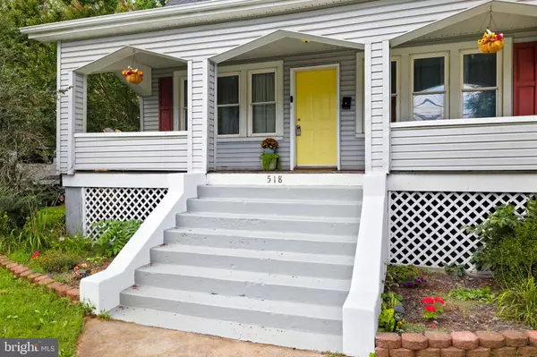 Front Royal, VA 22630,518 WARREN AVE