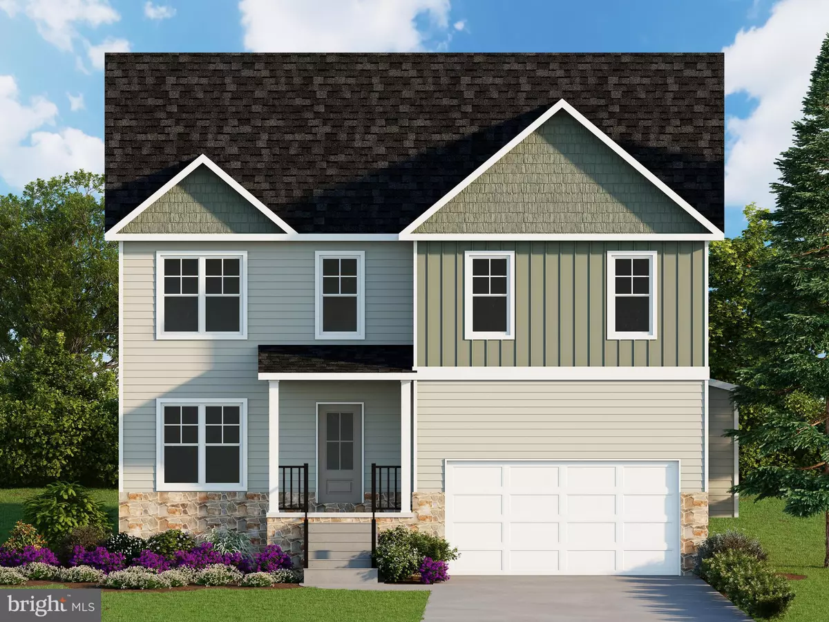 Pasadena, MD 21122,515 SYLVIEW DRIVE - SUSSEX K MODEL