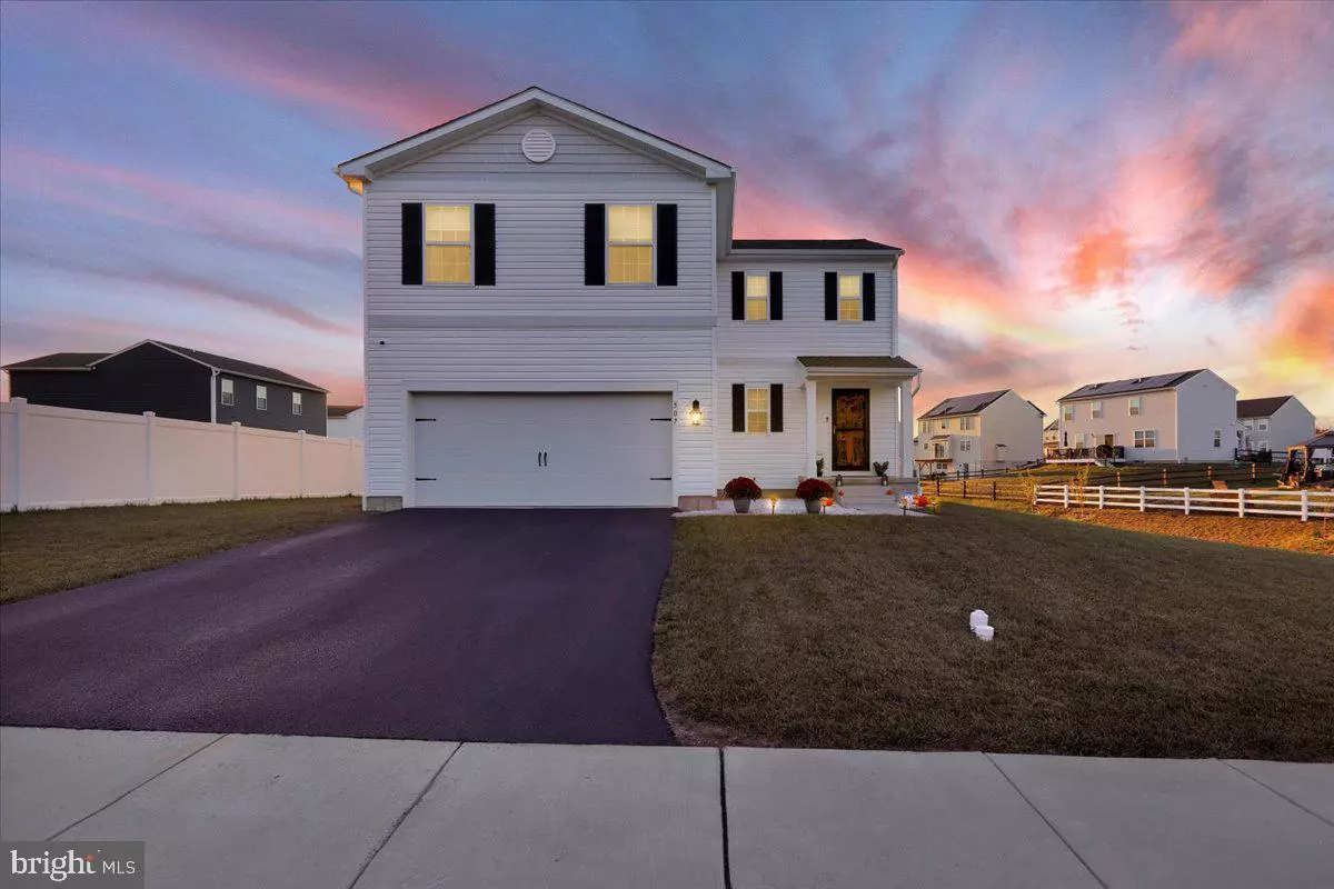 Bernville, PA 19506,507 E 4TH ST