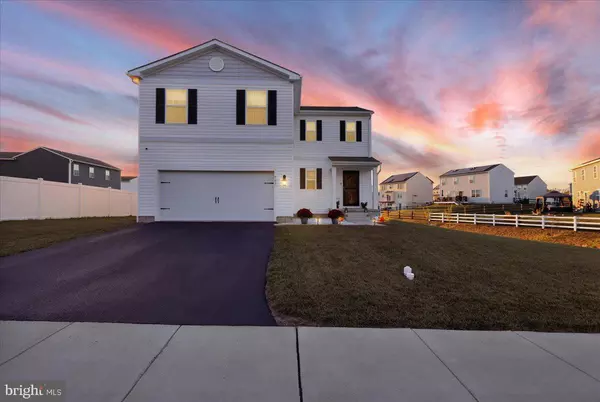 Bernville, PA 19506,507 E 4TH ST