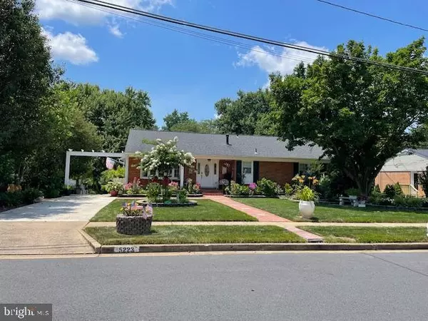 Fairfax, VA 22032,5223 PORTSMOUTH RD