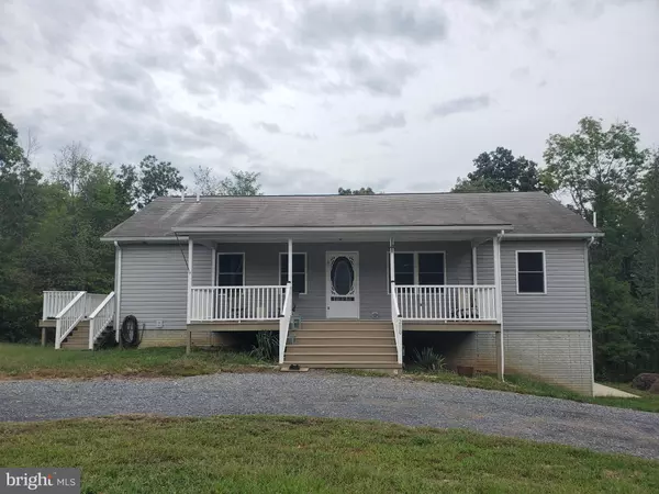 Lebanon Church, VA 22641,200 MILE RIDGE ESTS