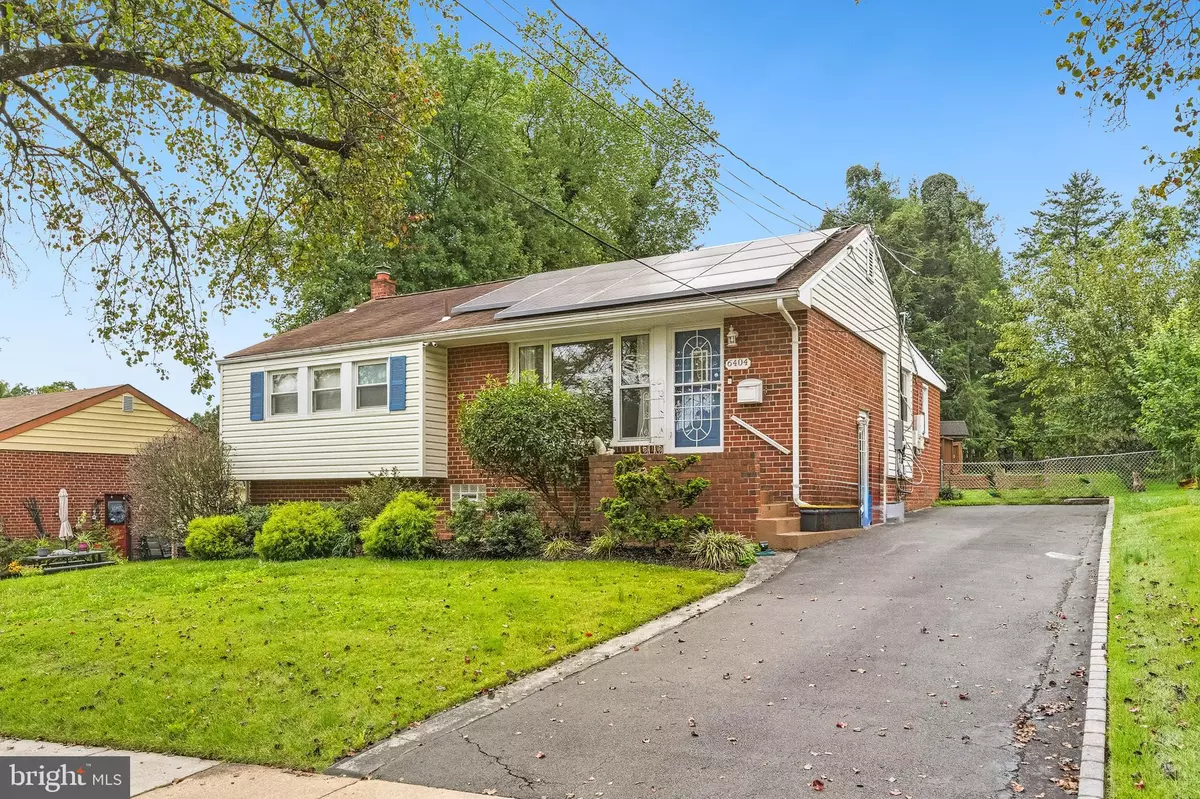 New Carrollton, MD 20784,6404 FAIRBORN TER
