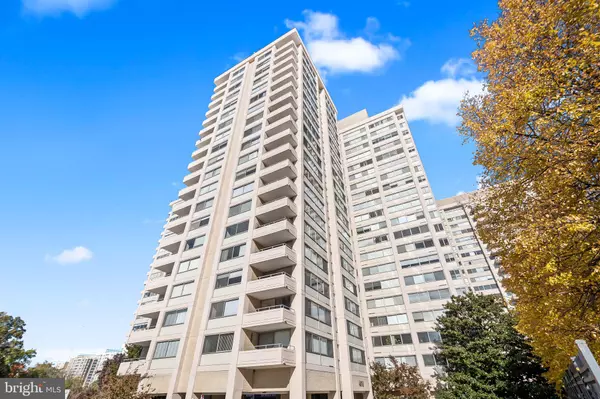 Chevy Chase, MD 20815,4515 WILLARD #717