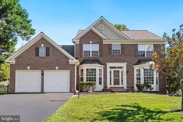 9197 RILDA PL, Bristow, VA 20136