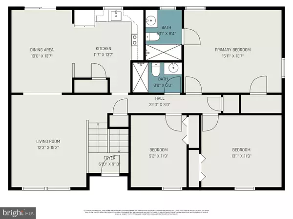 Spotsylvania, VA 22551,415 COOPER ST