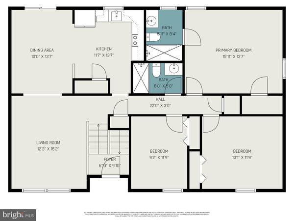 Spotsylvania, VA 22551,415 COOPER ST