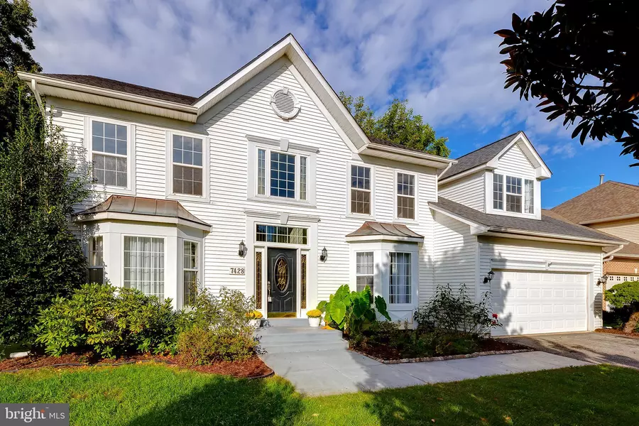 7428 QUAIL RIDGE LN, Bowie, MD 20720