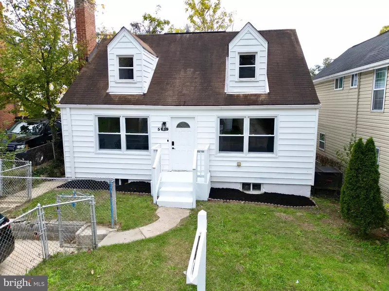 5819 CROWN ST, Capitol Heights, MD 20743