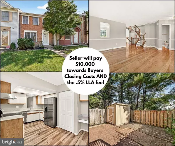 6283 STEAMBOAT WAY N, New Market, MD 21774