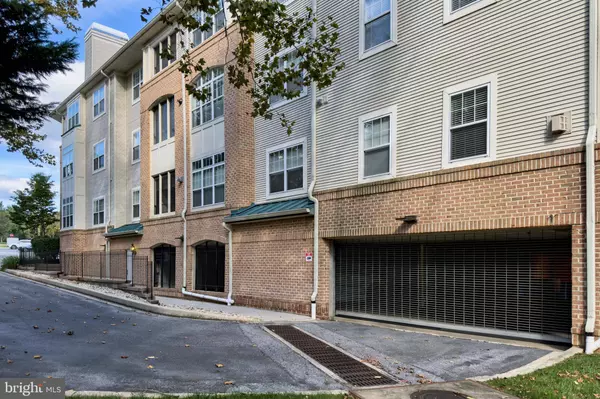 Woodstock, MD 21163,2115 GANTON GRN #G-311