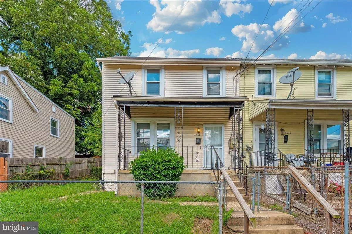 Washington, DC 20019,4644 HAYES ST NE