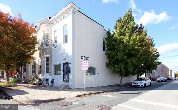 Baltimore, MD 21224,2608 E FAYETTE ST