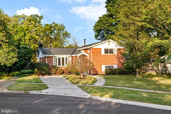 3607 SANDY CT, Kensington, MD 20895