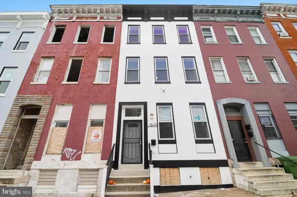 1629 EDMONDSON AVE, Baltimore, MD 21223