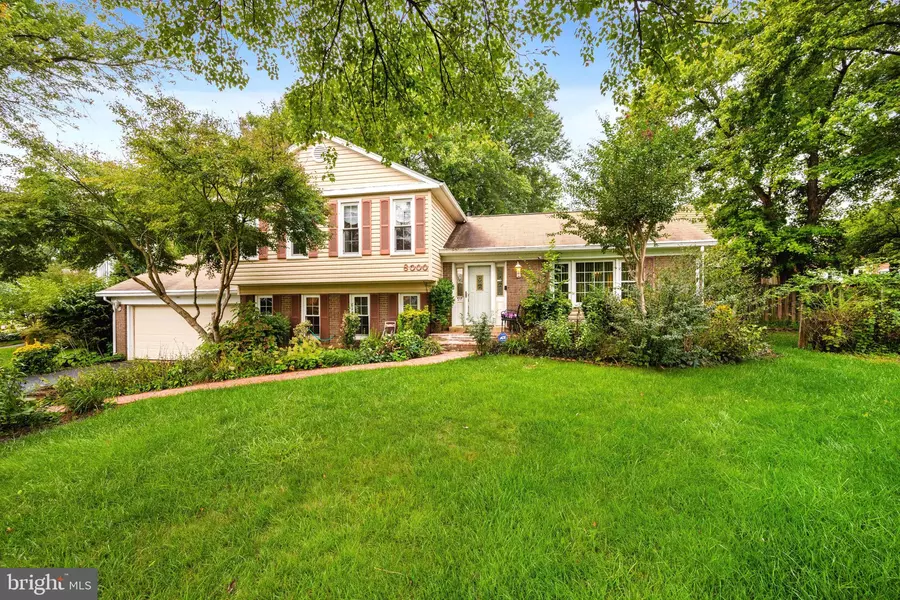 8000 LADY LEWIS CT, Springfield, VA 22153